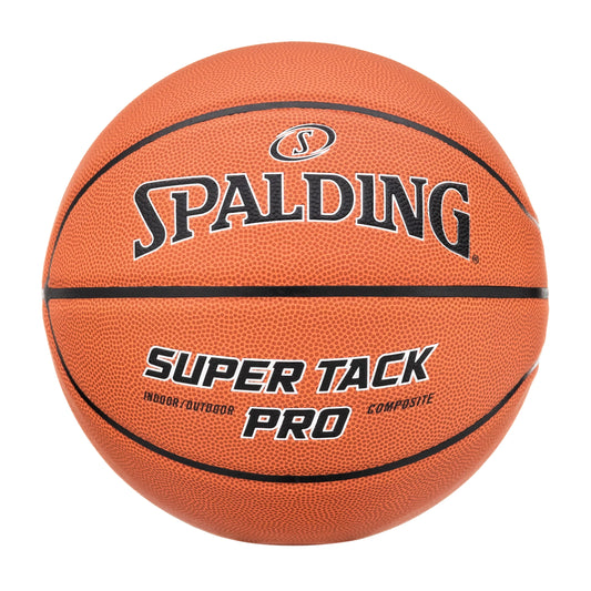 Super Tack Pro Indoor and Outdoor Basketball - Size 7, 29.5"