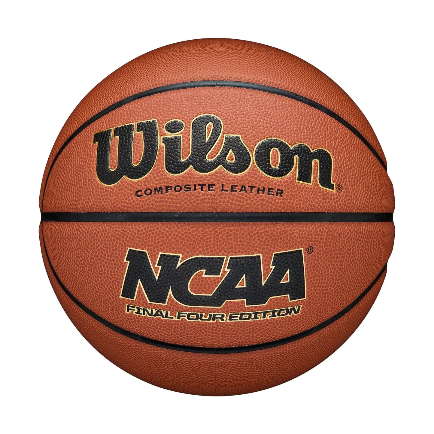 NCAA Final Four Edition Basketball, Official Size - 29.5"